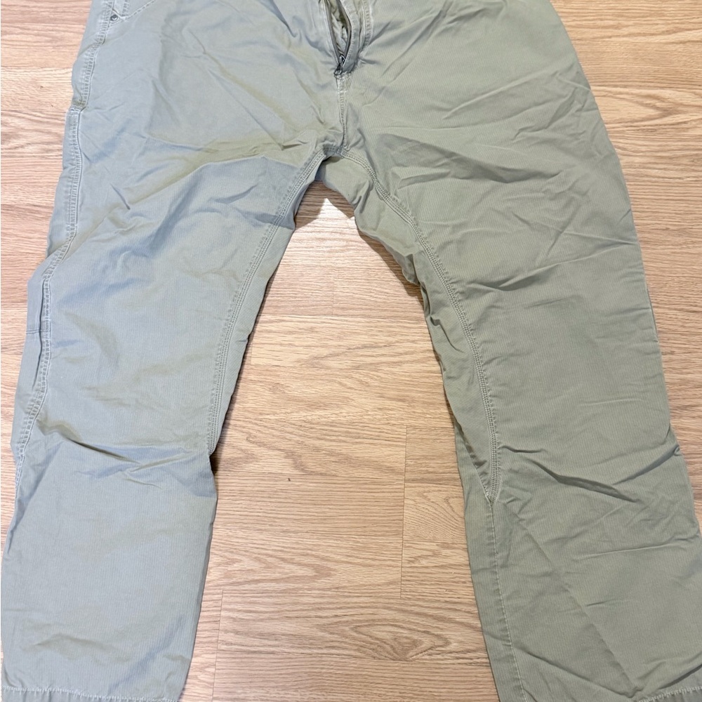 Kuhl Men's Chinos in Olive